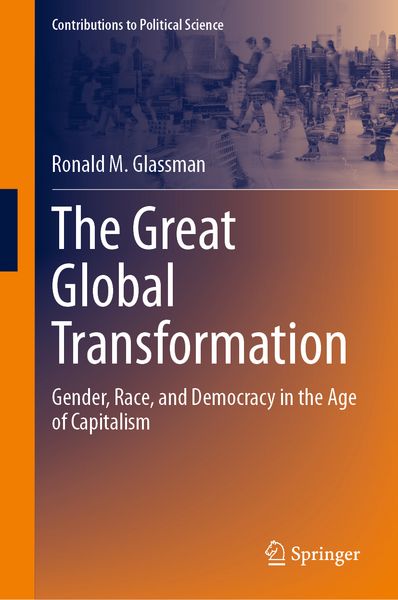 Produktbild: The Great Global Transformation