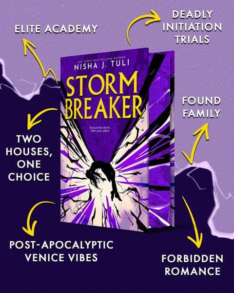 Produktbild: Storm Breaker