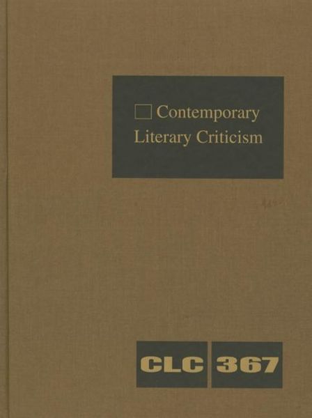 Produktbild: Contemporary Literary Criticism
