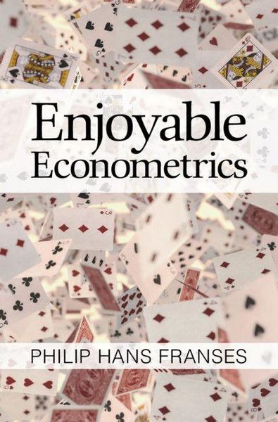 Produktbild: Enjoyable Econometrics