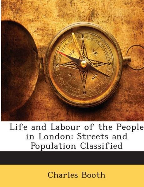 Produktbild: Booth, C: Life and Labour of the People in London: Streets a