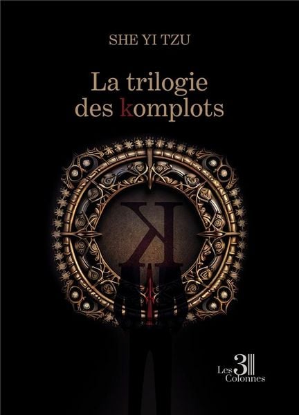 Produktbild: La trilogie des komplots
