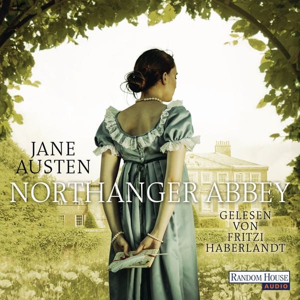 Produktbild: Northanger Abbey