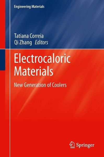 Produktbild: Electrocaloric Materials