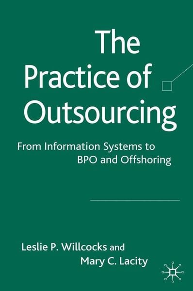 Produktbild: The Practice of Outsourcing