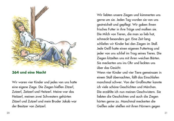 Produktbild: LESEZUG/Klassiker: Peter Rosegger &ndash; Geschichten aus der Waldheimat