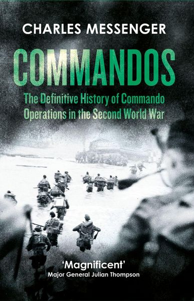 Produktbild: Commandos