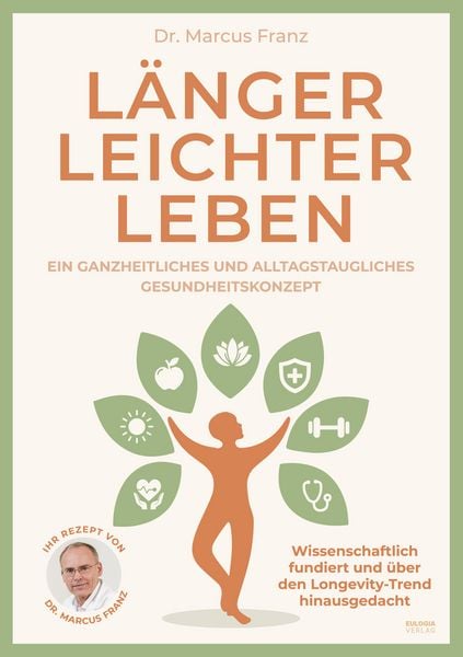 Produktbild: L&auml;nger Leichter Leben