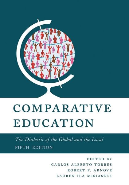 Produktbild: Comparative Education
