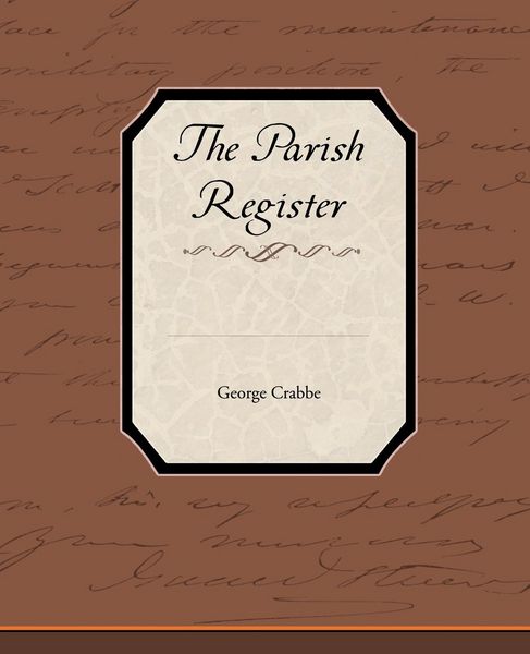 Produktbild: The Parish Register