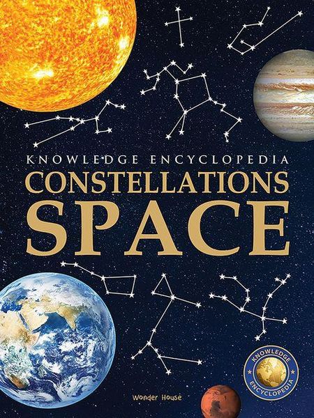 Produktbild: Space - Constellations: Knowledge Encyclopedia for Children