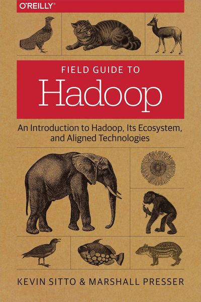 Produktbild: Field Guide to Hadoop