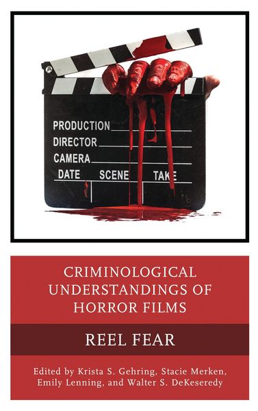 Produktbild: Criminological Understandings of Horror Films