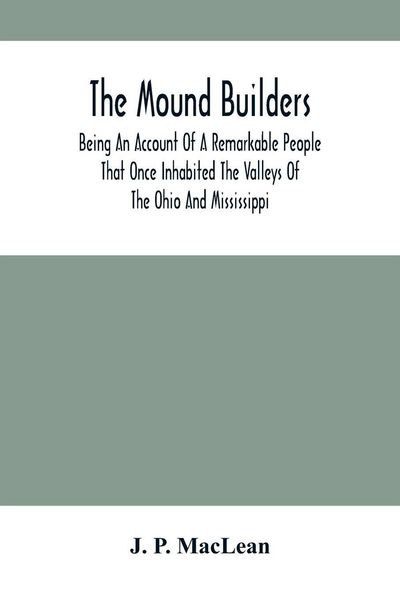 Produktbild: The Mound Builders