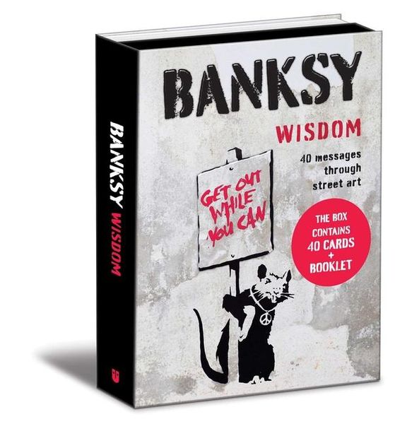 Produktbild: Banksy Wisdom
