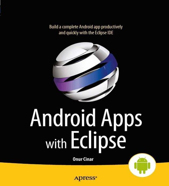 Produktbild: Android Apps with Eclipse
