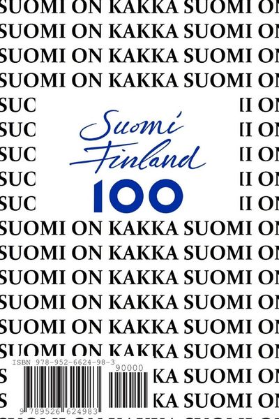Produktbild: Suomi On Kakka