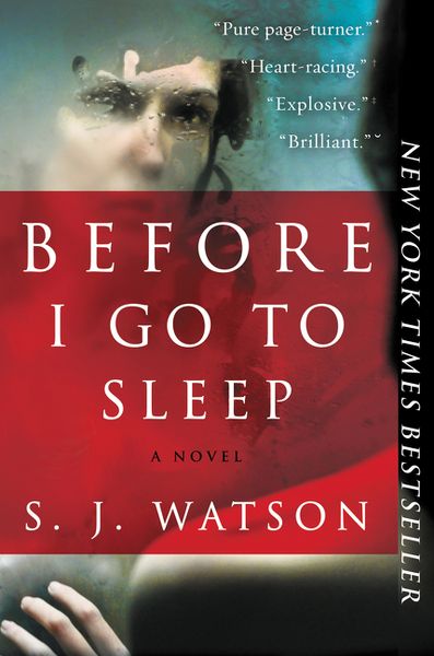 Produktbild: Before I Go to Sleep