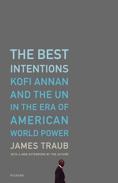 Produktbild: The Best Intentions