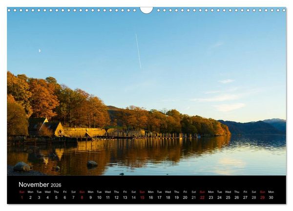 Produktbild: Images from the Lake District (Wall Calendar 2026 DIN A3 landscape), CALVENDO 12 Month Wall Calendar