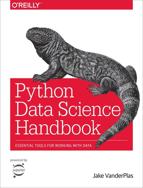 Produktbild: Python Data Science Handbook