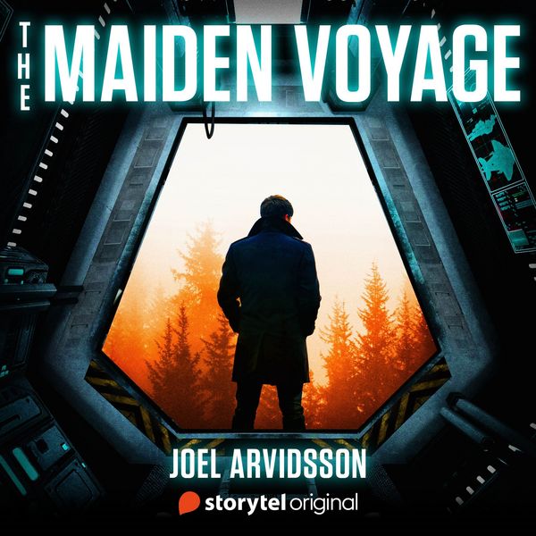 The Maiden Voyage - Joel Arvidsson, Audio, 9789180369565