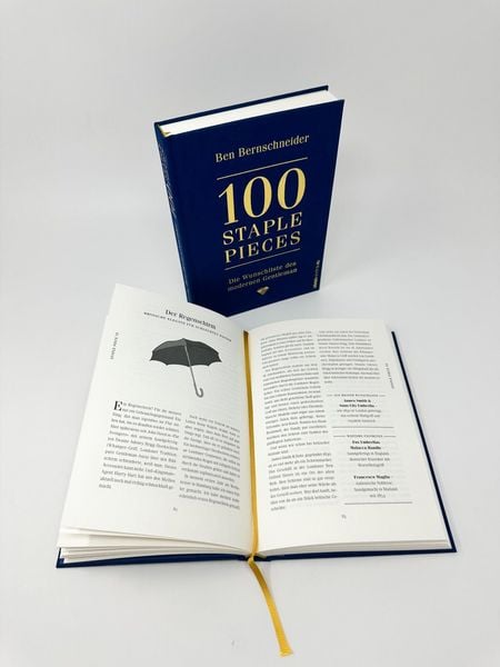 Produktbild: 100 Staple Pieces