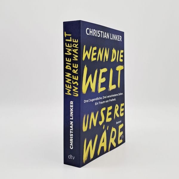 Produktbild: Wenn die Welt unsere w&auml;re