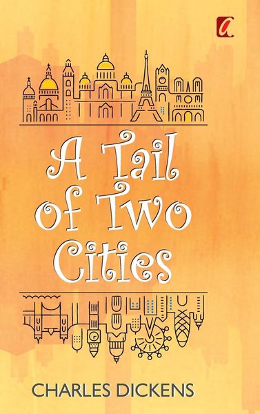 Produktbild: A Tail of two cities