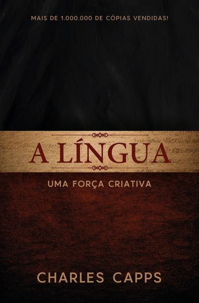 Produktbild: A Lingua, Uma For&ccedil;a Criativa