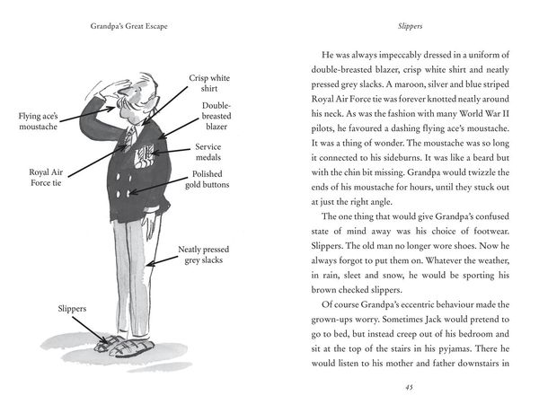 Produktbild: Grandpa's Great Escape