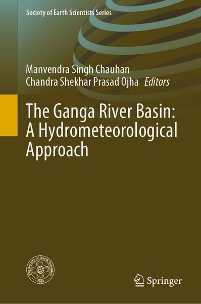 Produktbild: The Ganga River Basin: A Hydrometeorological Approach