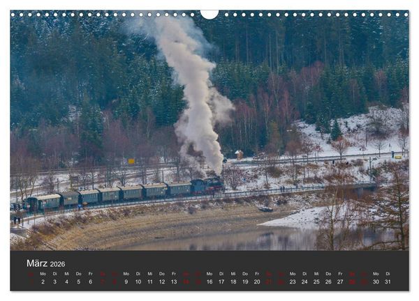 Produktbild: Schwarzwald-Nostalgie (Wandkalender 2026 DIN A3 quer), CALVENDO Monatskalender