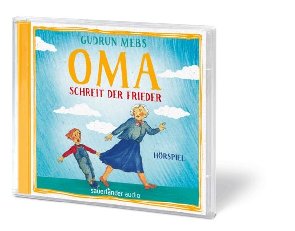 Produktbild: &raquo;Oma!&laquo;, schreit der Frieder