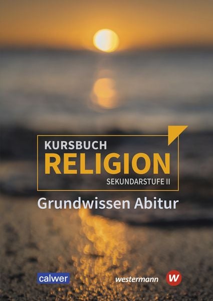 Produktbild: Kursbuch Religion Sekundarstufe II - Ausgabe 2021