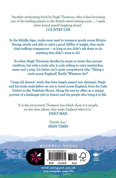 Produktbild: Thomson, H: One Man and a Mule