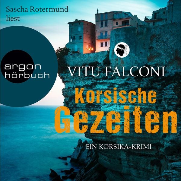 Korsische Gezeiten - Vitu Falconi, Audio, 9783732416936