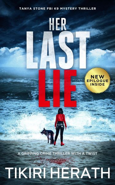 Produktbild: Her Last Lie (Tanya Stone FBI K9 Mystery Thrillers, #3)