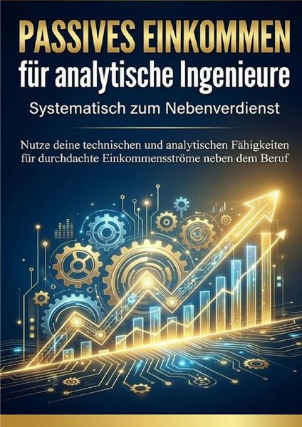 Passives Einkommen für analytische Ingenieure: Systematisch zum Nebenverdienst, Taschenbuch von Miriam Mayer, Epubli, 9783565159574