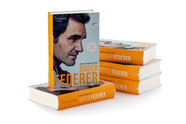 Produktbild: Roger Federer – Der Maestro