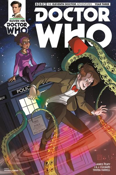 Produktbild: Doctor Who