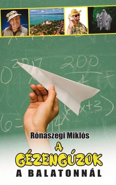 Produktbild: A g&eacute;zeng&uacute;zok a Balatonn&aacute;l