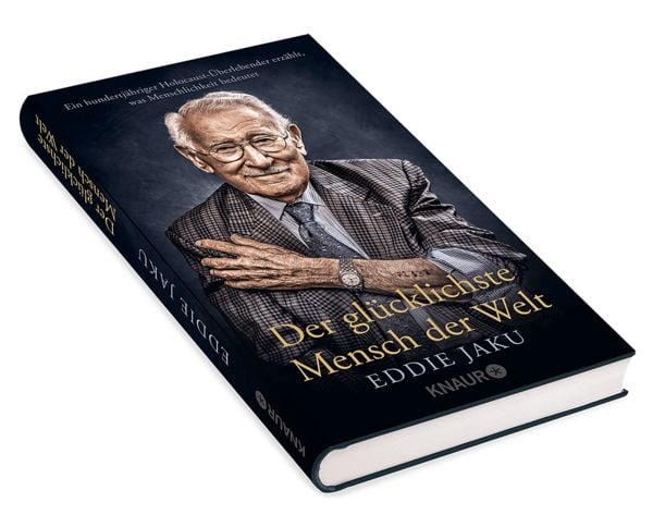 Produktbild: Der gl&uuml;cklichste Mensch der Welt
