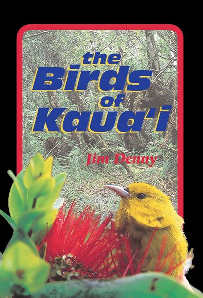 Produktbild: The Birds of Kaua'i