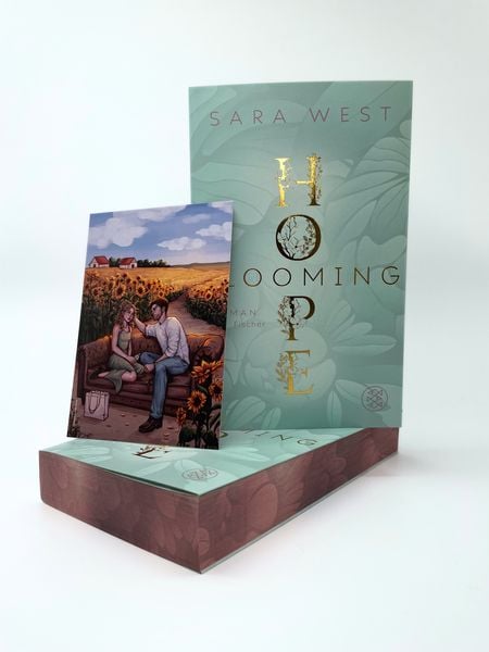Produktbild: Blooming Hope