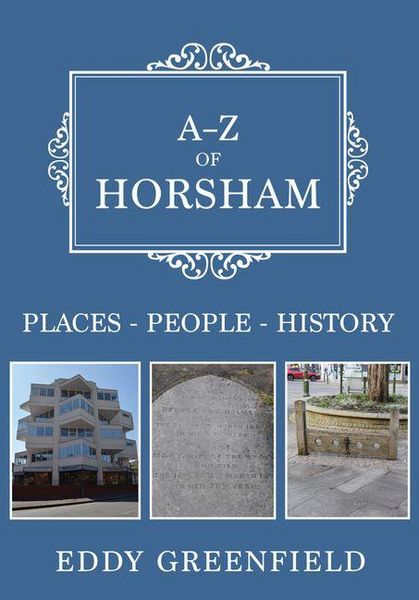 Produktbild: A-Z of Horsham