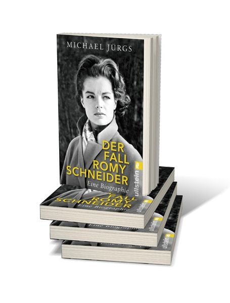 Produktbild: Der Fall Romy Schneider