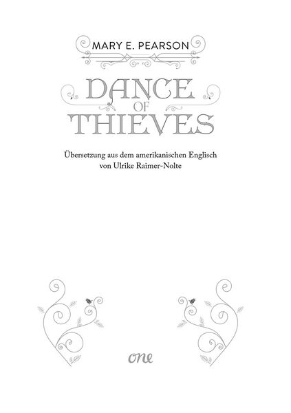Produktbild: Dance of Thieves