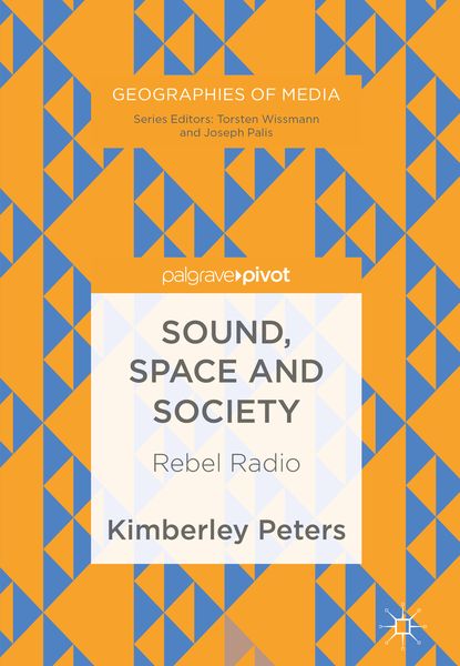 Produktbild: Sound, Space and Society