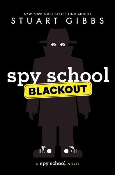 Produktbild: Spy School Blackout